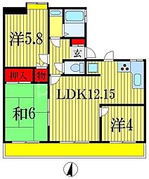 船橋市藤原３丁目