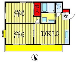 市川市鬼高２丁目