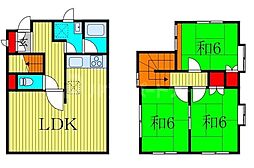 船橋市中野木1丁目の一戸建て