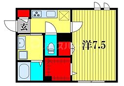 船橋市本中山３丁目