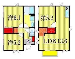 市川市北方町４丁目の一戸建て