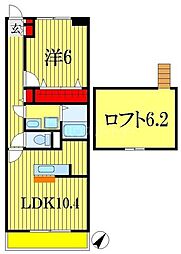 船橋市上山町２丁目
