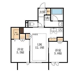船橋市中野木１丁目