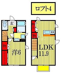 船橋市宮本8丁目の一戸建て