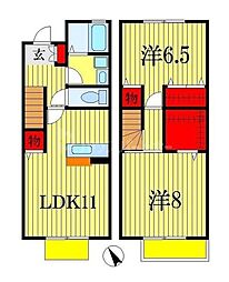 船橋市前貝塚町の一戸建て