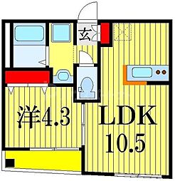 市川市鬼越１丁目