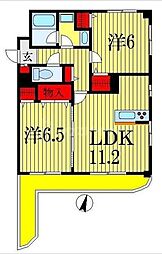 船橋市上山町２丁目