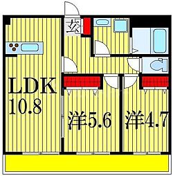 船橋市二宮２丁目