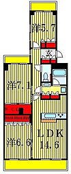 市川市稲荷木１丁目