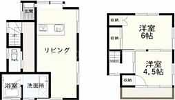 市川市曽谷1丁目の一戸建て