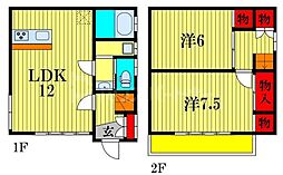 市川市曽谷４丁目の一戸建て