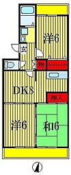 市川市二俣２丁目