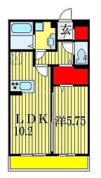 船橋市咲が丘１丁目