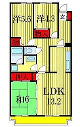 船橋市夏見台３丁目