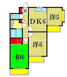 市川市中山２丁目