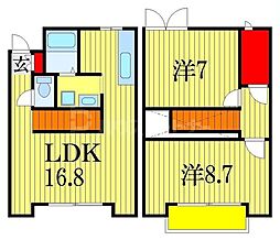 船橋市夏見台3丁目の一戸建て