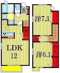 船橋市東船橋1丁目の一戸建て