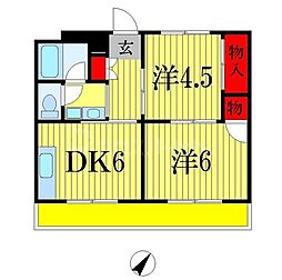 船橋市宮本２丁目