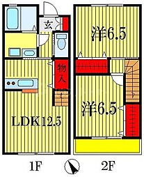 船橋市藤原7丁目の一戸建て