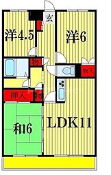 船橋市上山町２丁目
