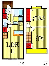 船橋市東船橋１丁目の一戸建て