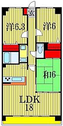 船橋市芝山３丁目
