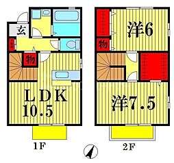 レセンテ八潮Ａ