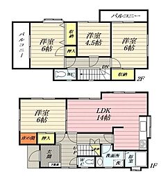 草加市新栄2丁目貸戸建