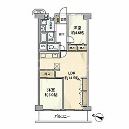 日商岩井草加マンション