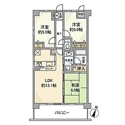 ベルドゥムール草加中央東