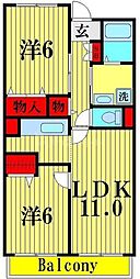 サバービア・ベルメゾン