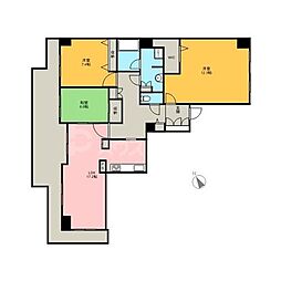 ライオンズタワー谷塚