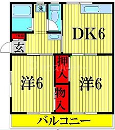 キャピタルハイツ　II