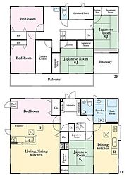 草加市草加2丁目戸建