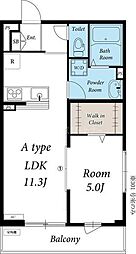 リブリ・吉川 河口コーポ