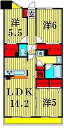 デュオヒルズ草加神明