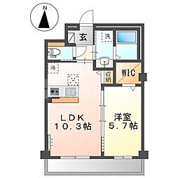 仮称）草加市花栗マンション新築工事
