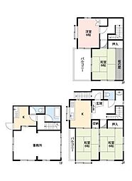 草加市八幡町戸建