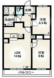 ヴィラ・サンパティークII