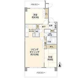 Ｄ’グラフォートレイクタウンII棟（0004673）