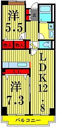 コーポレート草加旭町1号棟