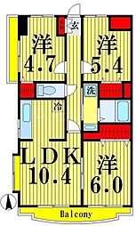 リレント谷塚