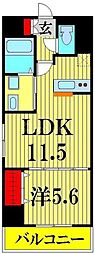 キャメロット新越谷