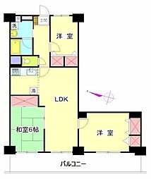 日商岩井草加マンション