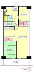 日商岩井草加マンション