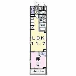 グランデ蒲生茜町