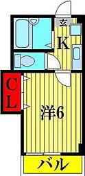 シャルマン南越谷