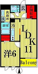 ベル　セゾンA