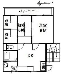 第2東ハイツ