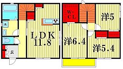 安行原戸建